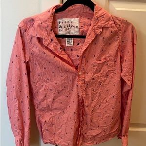 Frank and Eileen Shirt